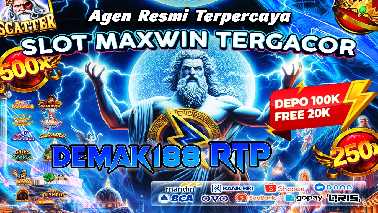 Demak188 rtp